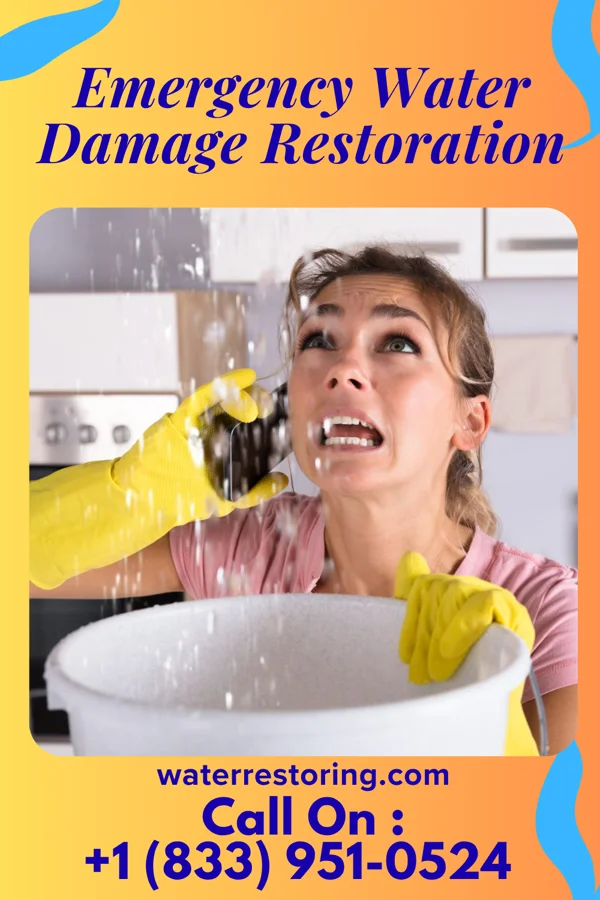 Emergency Water Damage Restoration in Manhattan, NY