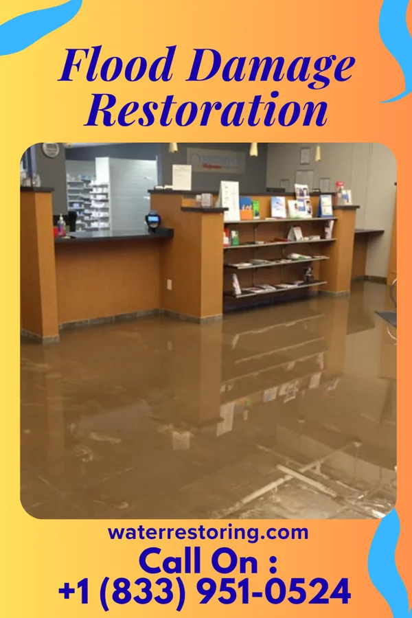 Flood Damage Restoration in Manhattan, NY